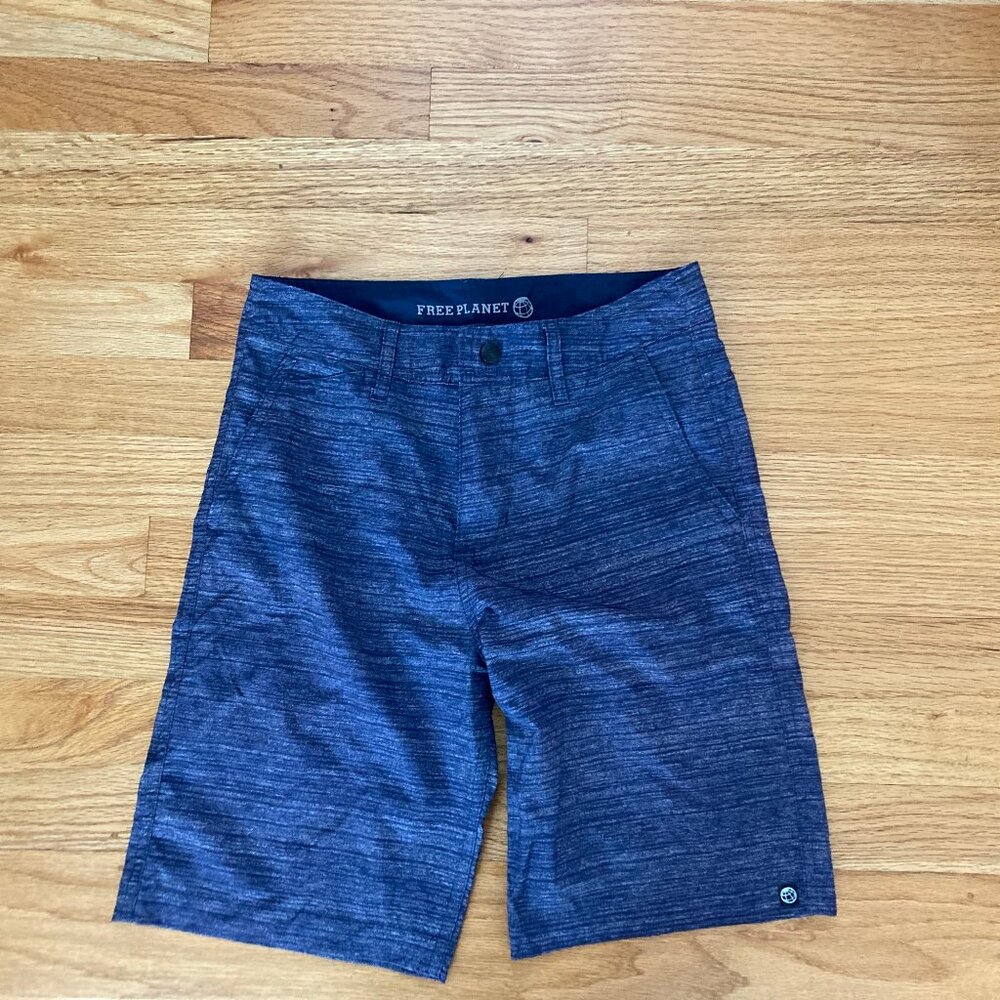 Free Planet Board Shorts for boys